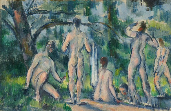 Cézanne e Morandi, la pittura è essenziale. Un colto dialogo alla Villa dei Capolavori