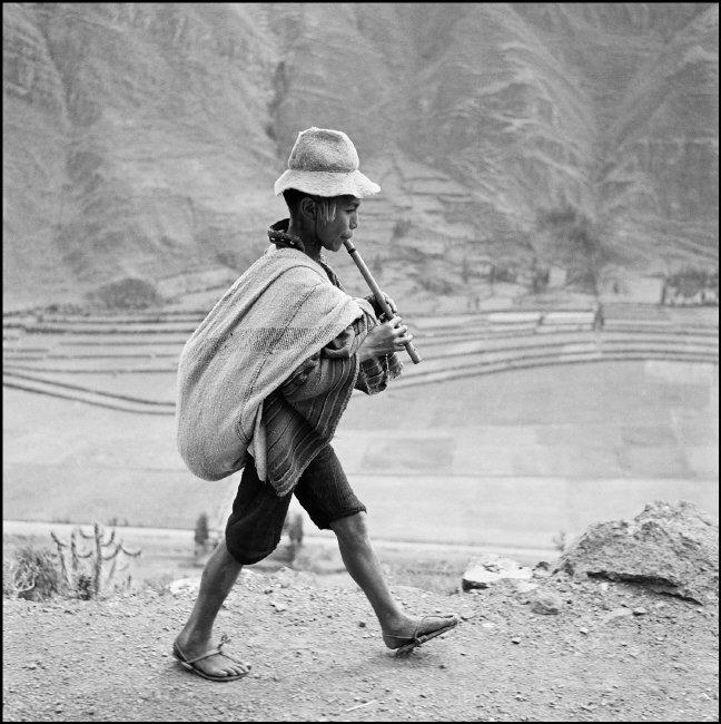 L’occhio ‘neorealista’ di Werner Bischof illumina Venezia