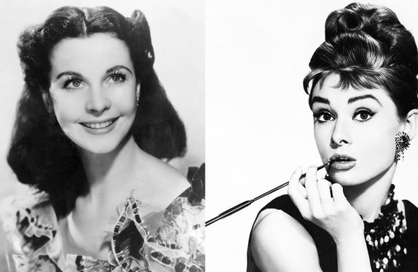 Audrey Hepburn vs Vivien Leigh. In asta a settembre i cimile delle dive