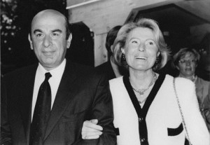 Jean-François e Marie-Aline Prat