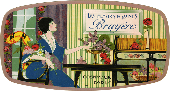 L’arte in tasca. Calendarietti, réclame e grafica 1920-1940 al Museo della Figurina di Modena