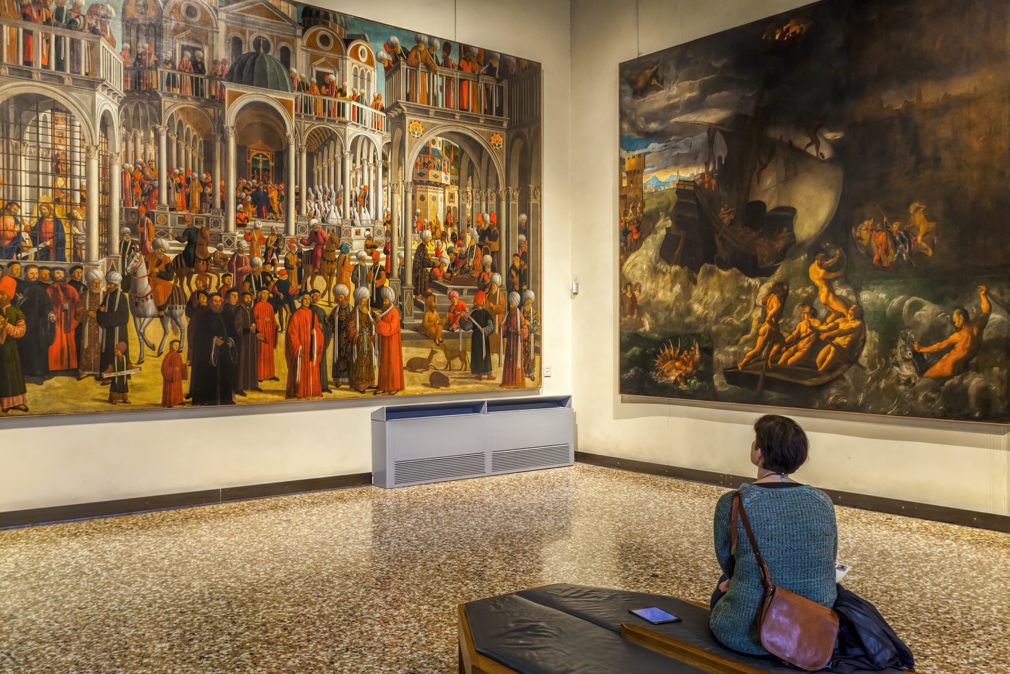 Canova, Hayez, Cicognara – L’ultima gloria di Venezia