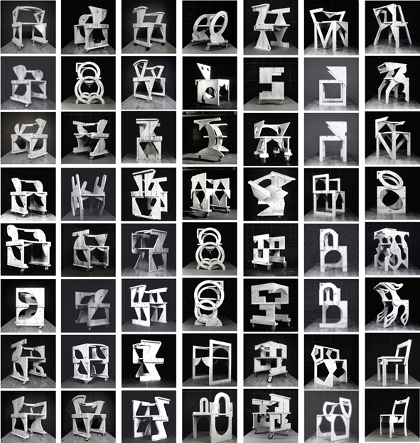 Cesare Leonardi. L’architettura della vita. Una figura poliedrica e trasversale in una grande retrospettiva alla Galleria Civica di Modena