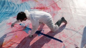 Roberto Coda Zabetta Cantiere 1 / Terrazzo