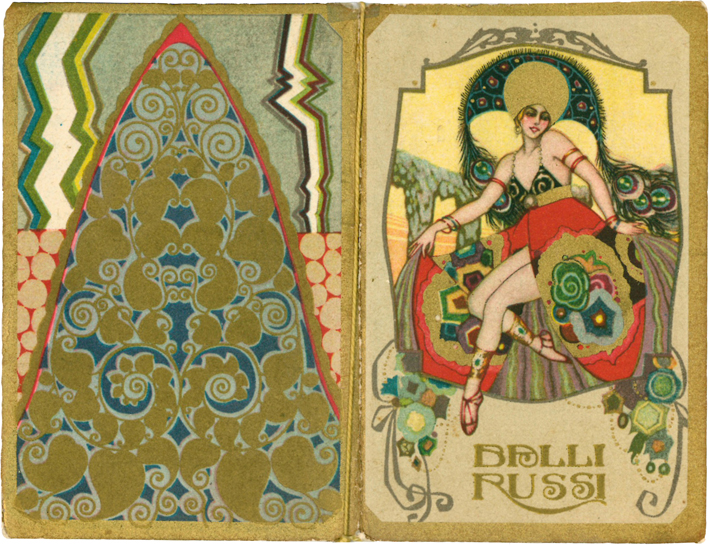 L’arte in tasca. Calendarietti, réclame e grafica 1920-1940 al Museo della Figurina di Modena