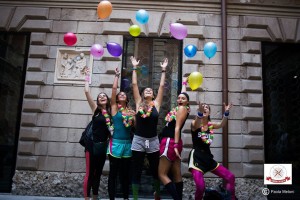 Caccia alla festa