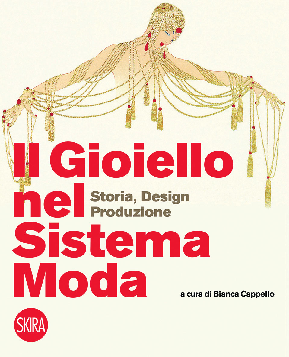 Il Gioiello nel Sistema Moda. Presentazione volume a Milano