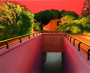 Laura Giardino. Out of Field