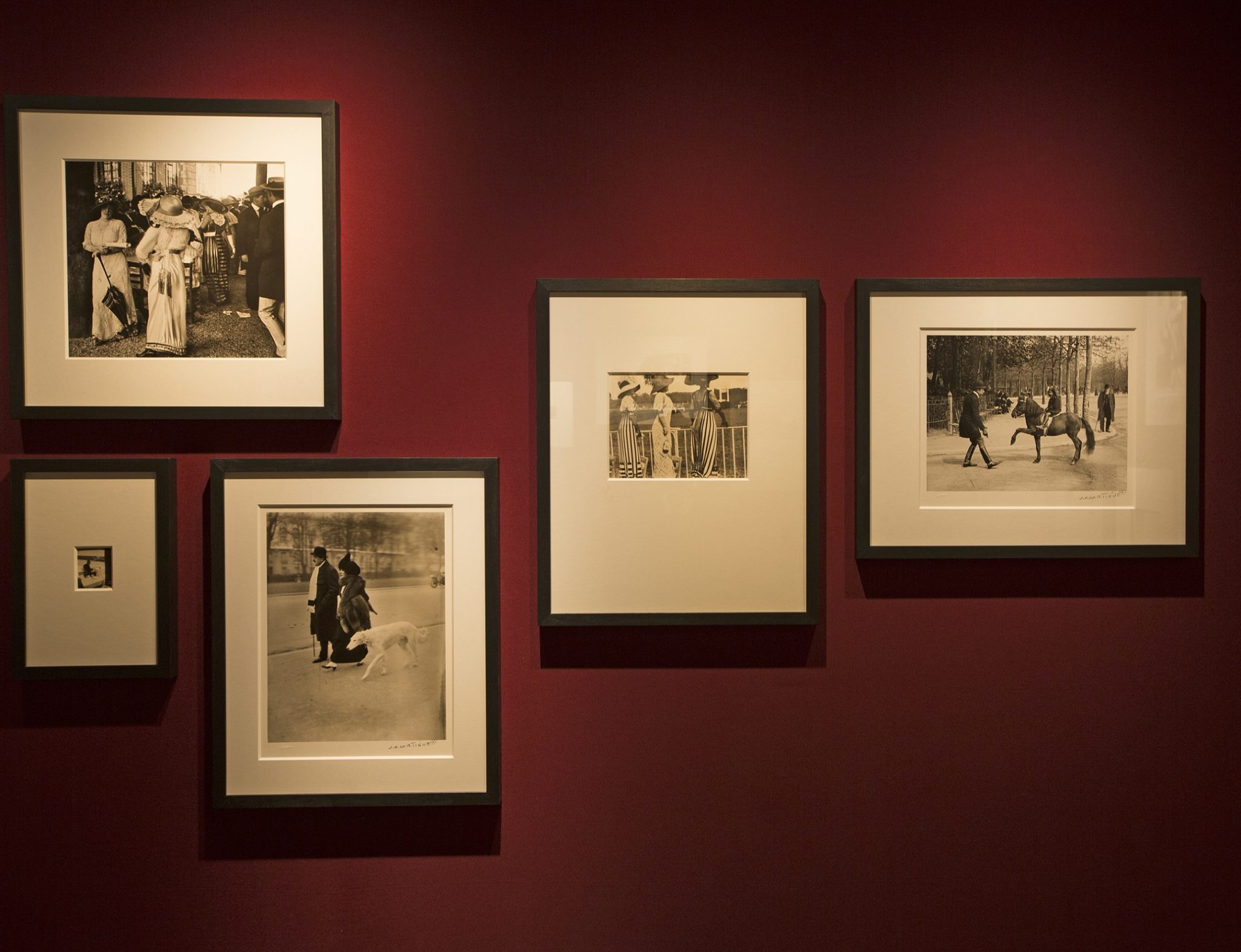 Jacques Henri Lartigue