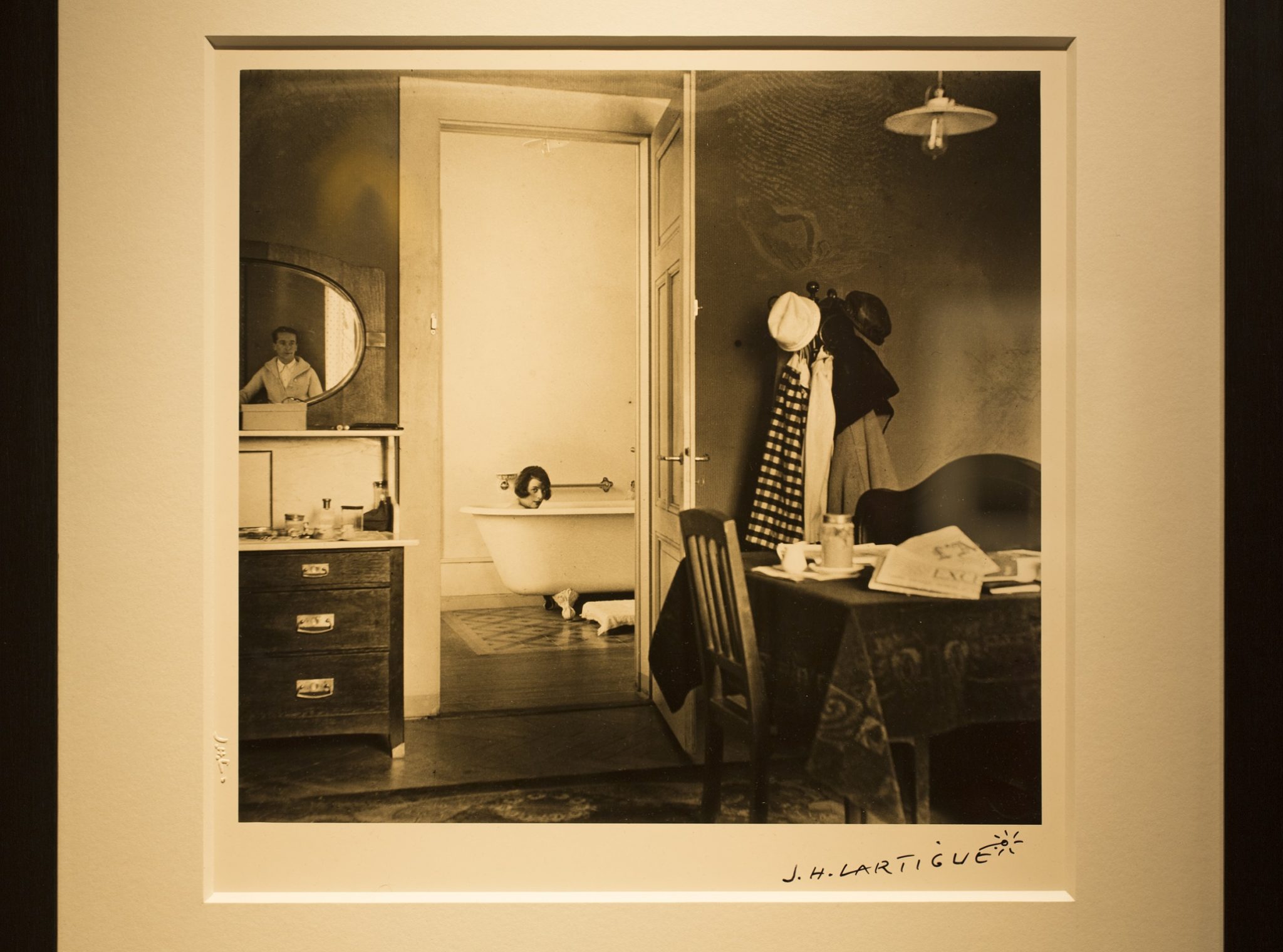 Jacques Henri Lartigue