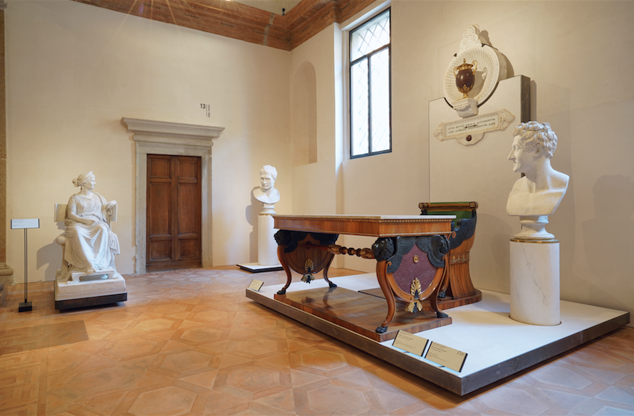 Canova, Hayez, Cicognara – L’ultima gloria di Venezia