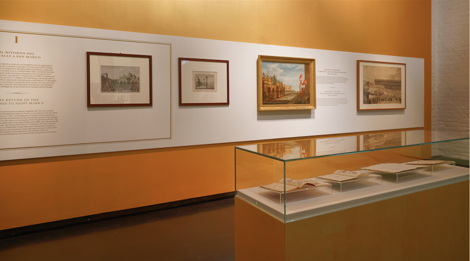 Canova, Hayez, Cicognara – L’ultima gloria di Venezia