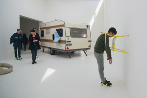 Biennale 2017: record di visitatori per il Padiglione dell'Austria