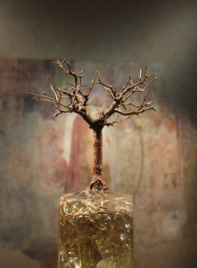 "Nigredo", Giulia Manfredi, 2015