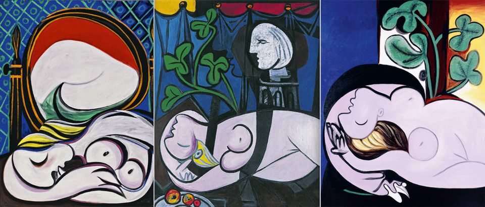 Picasso alla Tate Modern: riuniti tre nudi di Marie-Thérèse Walter per la prima volta dal 1932