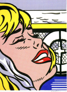 Roy Lichtenstein