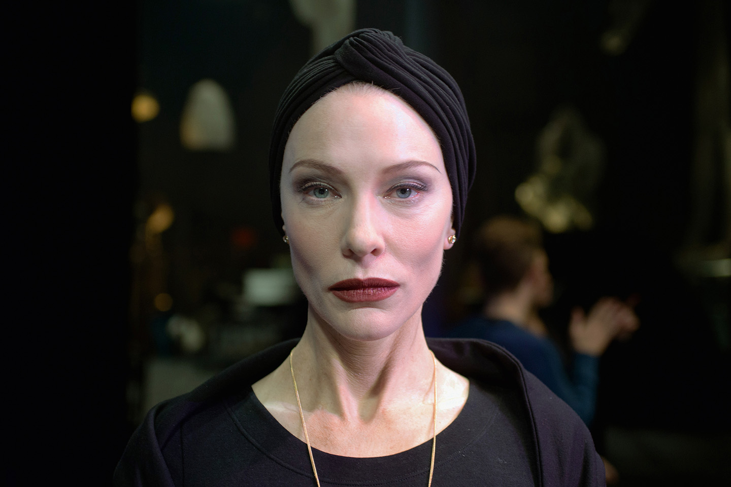 Manifesto, arriva in sala il film con Cate Blanchett