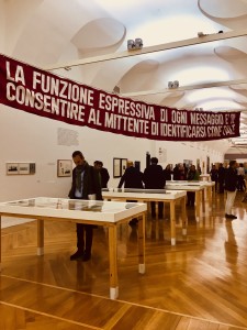 Arte Ribelle milano mostra