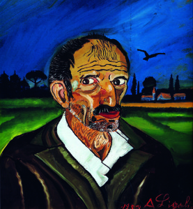 Antonio Ligabue Napoli