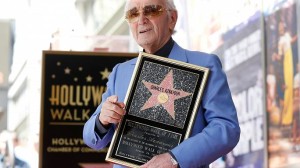 Charles AznavourCharles Aznavour