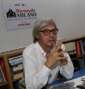 La Biennale di Milano di Sgabri.