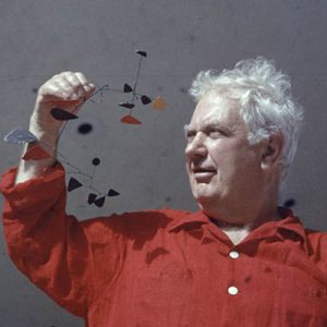 Alexander Calder. Sul movimento