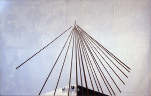 Enzo Cucchi dalle Collezioni del Castello di Rivoli Museo d’Arte Contemporanea