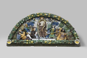 Giovanni della Robbia, la lunetta Antinori e Stefano Arienti