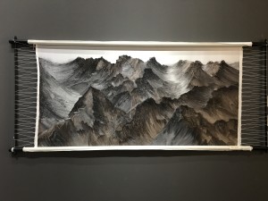 COLLABORATION OF TANG NANNAN WITH YAO HUIFEN Oblivious Ocean 2017
