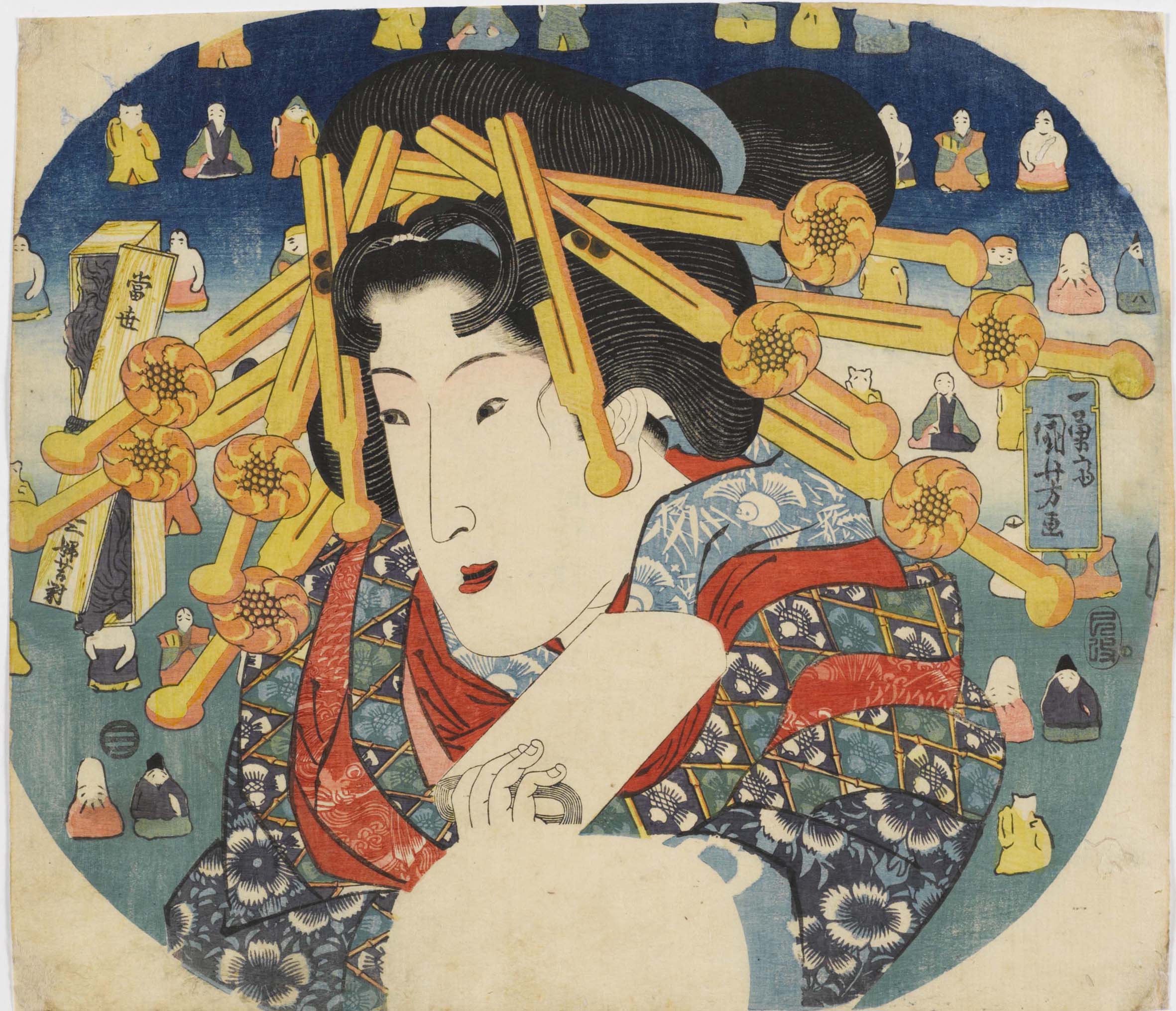 Utagawa Kuniyoshi. Il Visionario del mondo fluttuante in mostra a Milano