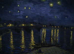 LOVING VINCENT