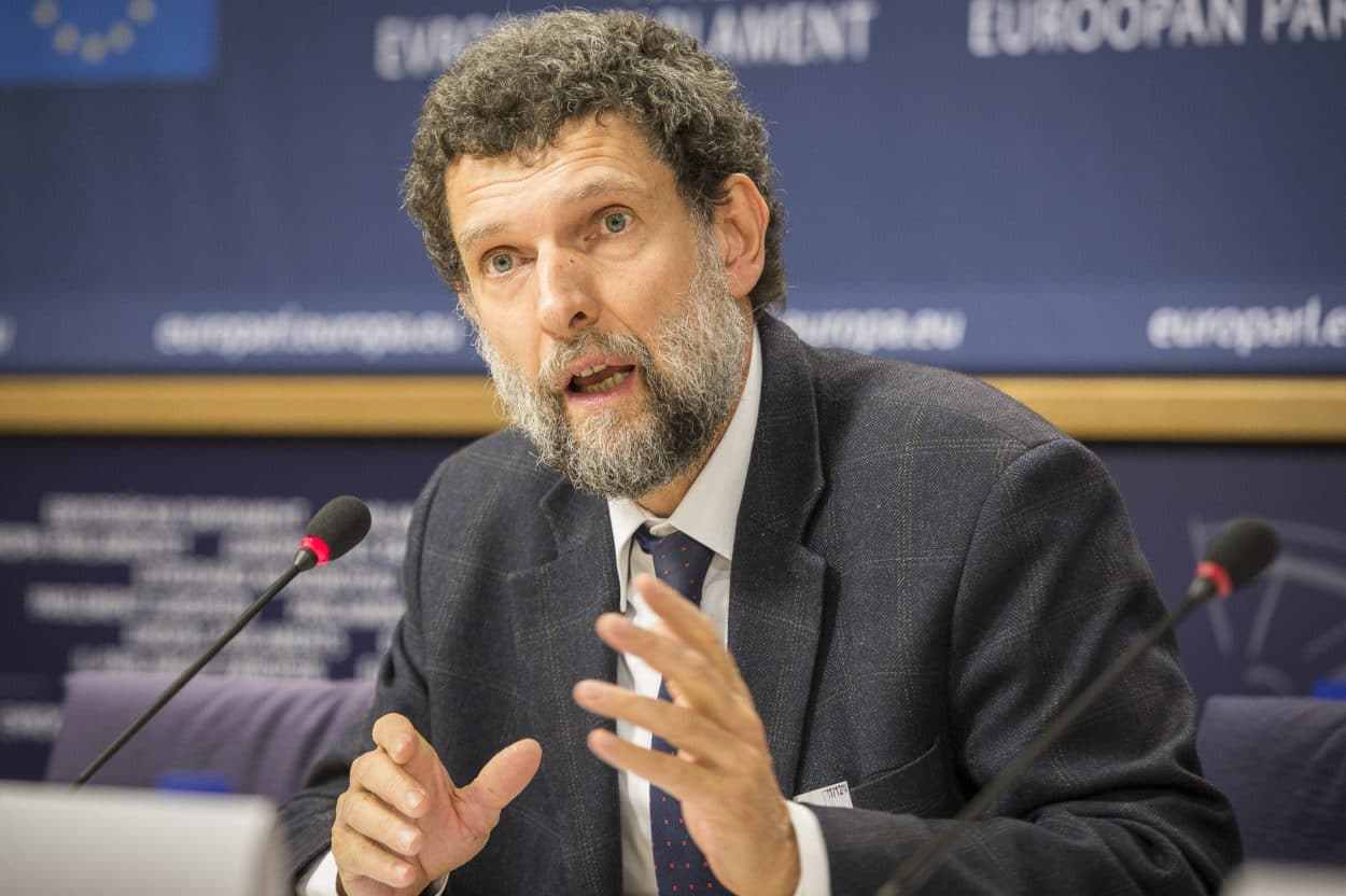 Arrestato in Turchia Osman Kavala, leader e attivista culturale