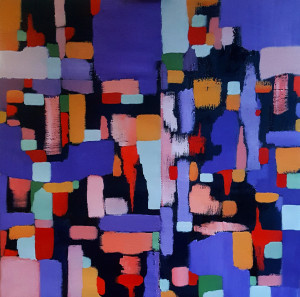 Criss Cross. La Bellezza della Croce in mostra a Napoli.
