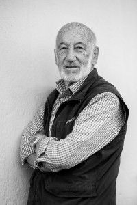 Ritratto Gianni Berengo Gardin © Luca Nizzoli Toetti