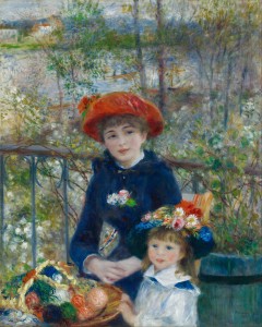 Il (falso) Renoir di Donald Trump