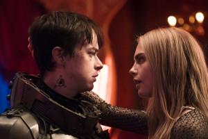 Valerian e la città dei mille pianeti
