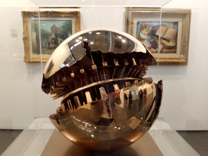 Arnaldo Pomodoro | Art Verona 2017