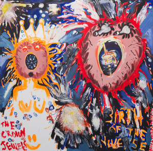 frieze london 2017 bernstein_birth_of_the_universe_2_2013_