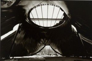 Patrick Bouchain, Théâtre du Centaure, Marseille, 2002. Collection Frac Centre-Val de Loire
