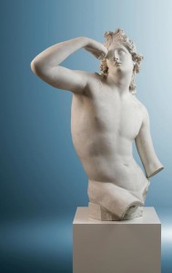 Genio Rezzonico di Antonio Canova