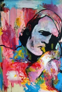 Chet Baker by Massimo Chioccia e Olga Tsarkova