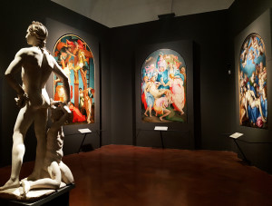 Il Cinquecento a Firenze “maniera moderna” e controriforma (Foto Luca Zuccala / ArtsLife)