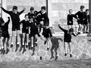 Nino Migliori mostra milano fotografia