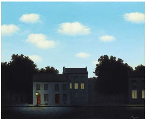 ‘L’Impero delle luci’ di René Magritte illumina il catalogo di Christie’s