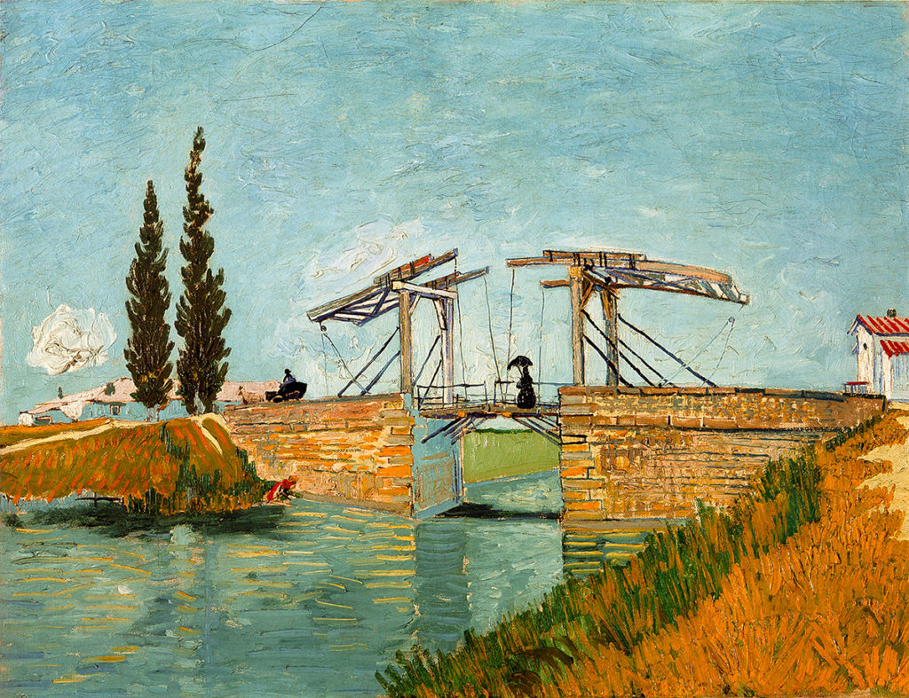 Una lezione sugli ultimi 70 giorni di van Gogh, a Vicenza