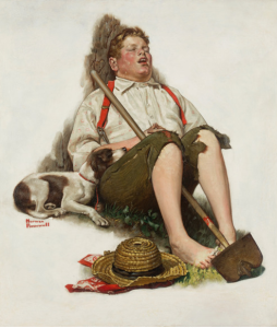 Norman Rockwell