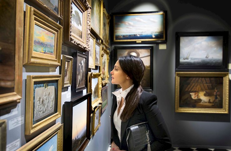 TEFAF Maastricht 2018, annunciati i nuovi espositori