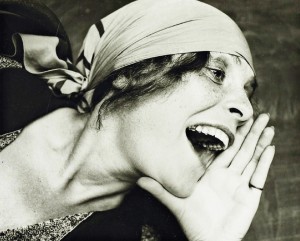 Lilya Brik,