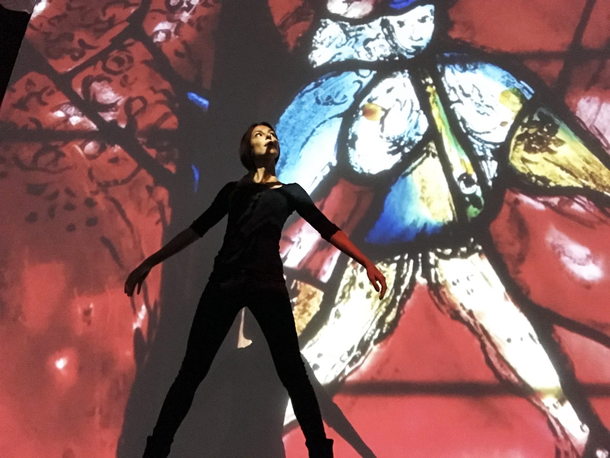 Selfie ad Arte. Marc Chagall @ LaPermanente di Milano