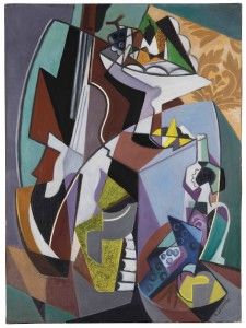 asta cambi Gino Severini